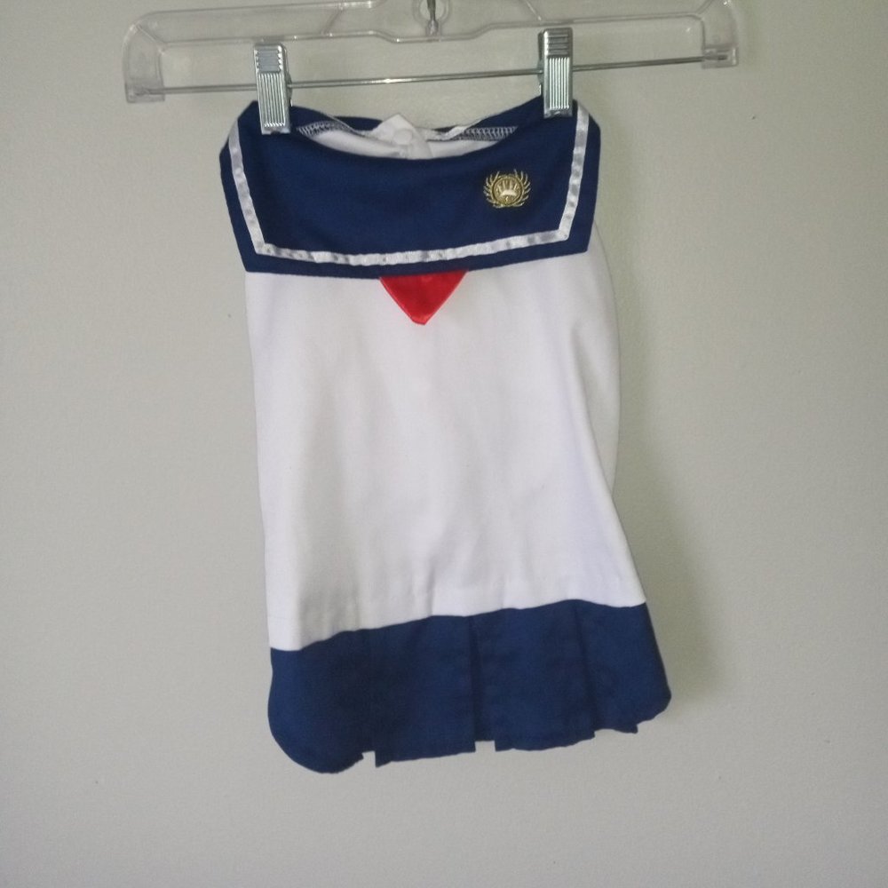 Small Animal Sailor Costume